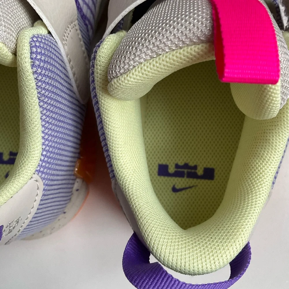 NIKE LITTLE KID LEBRON WITNESS VII SNEAKERS